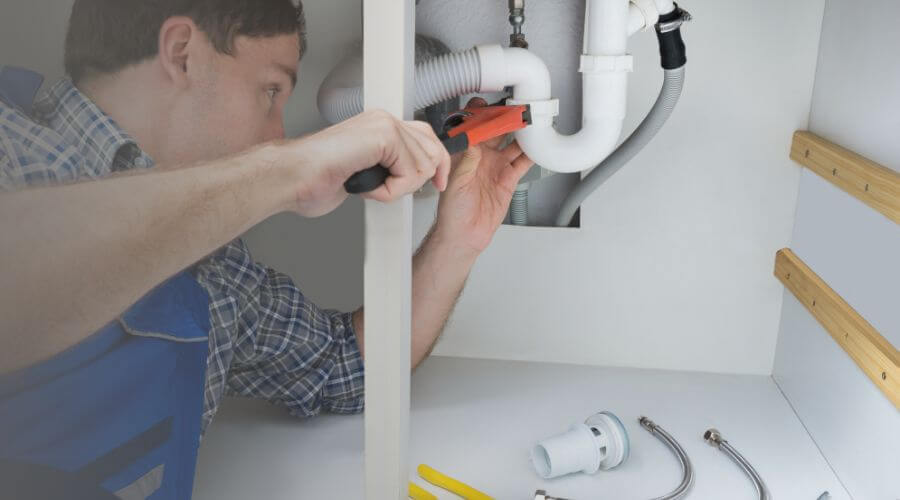 Local annual plumbing maintenance in Greensburg, IN